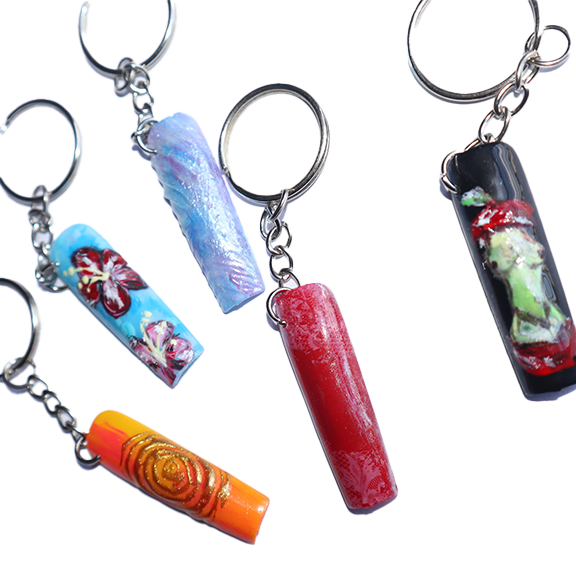 ClickTag Keychains
