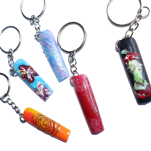 ClickTag Keychains